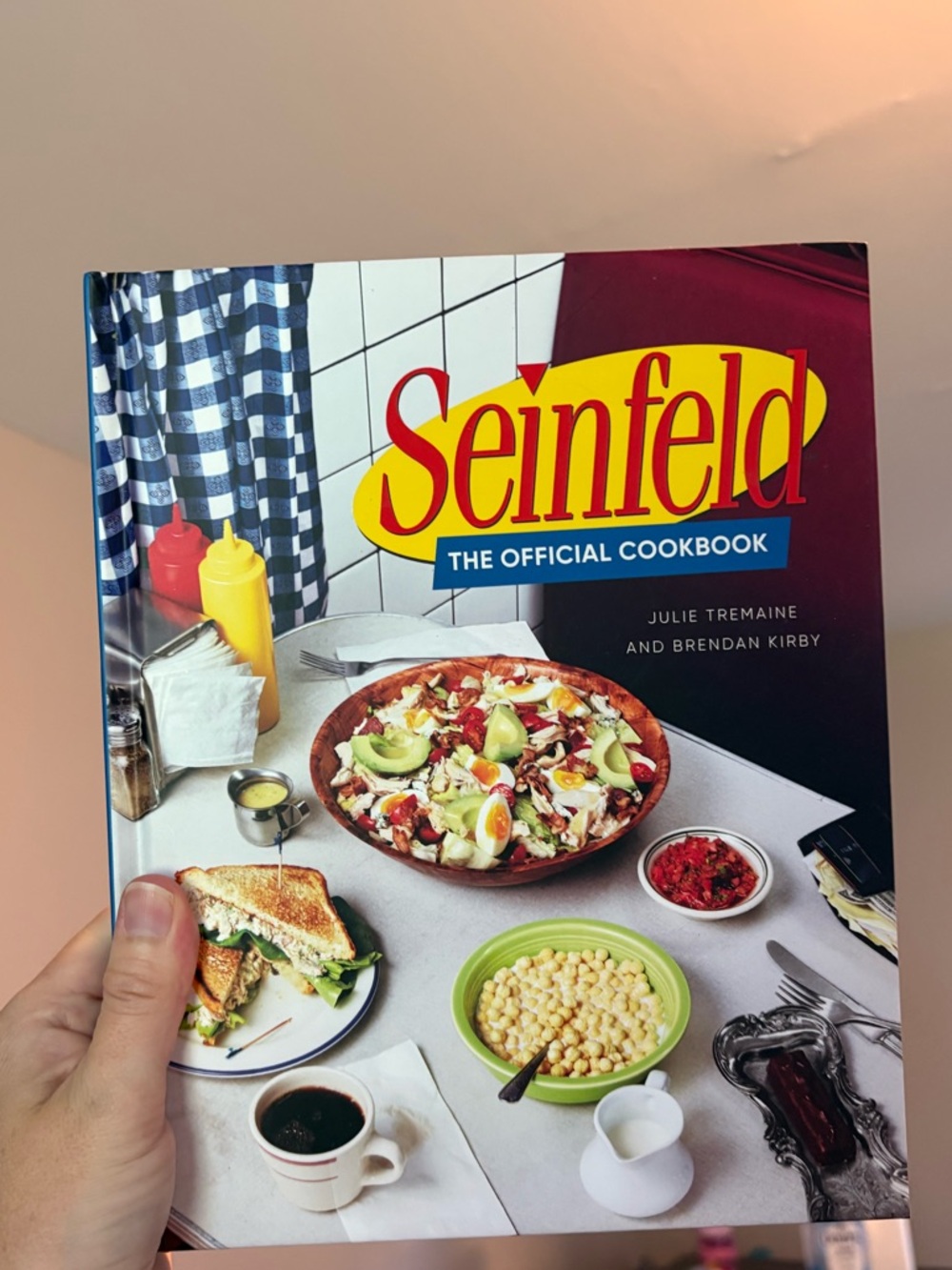 Seinfeld the Official Cookbook